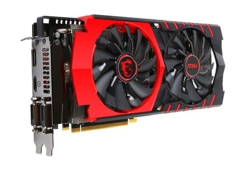Msi radeon 390 gaming - r9, 8