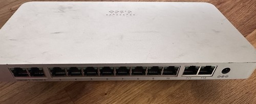 Cisco firewall meraki mx65 - firewall, mx65-hw