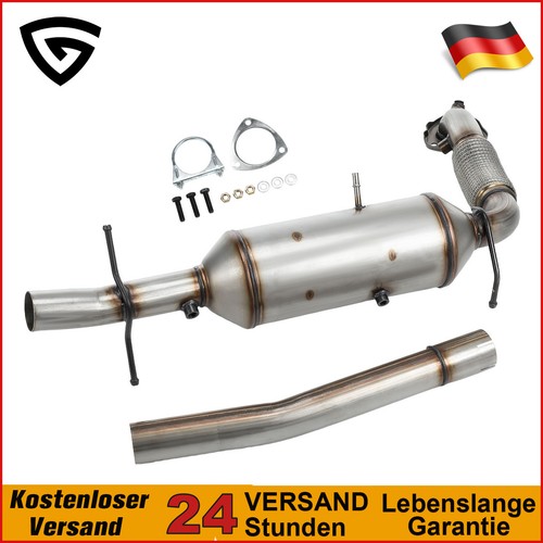 Filtro antiparticolato diesel