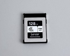 Scheda di memoria Lexar