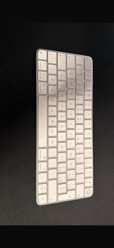 Apple magic keyboard - apple,