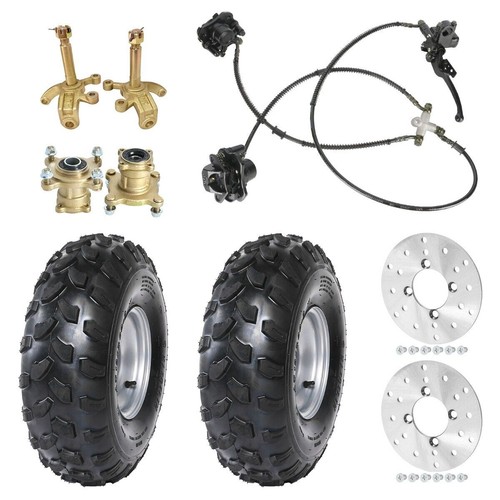 2pcs 19x7 inch tire - 2pcs, 19x7-8