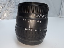 SIGMA UC-II MINOLTA SONY A