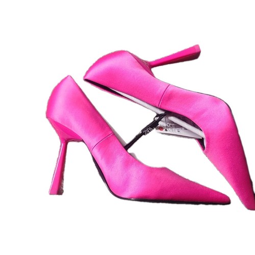 Zara scarpe corte - corte, con