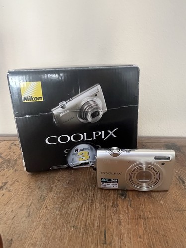Nikon coolpix s5100 - s5100, 12,2mp
