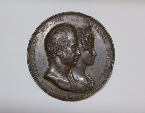 Nozze di ferdinando - [nc],