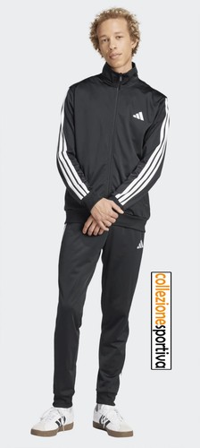 Tuta adidas sportswear basic - tuta,