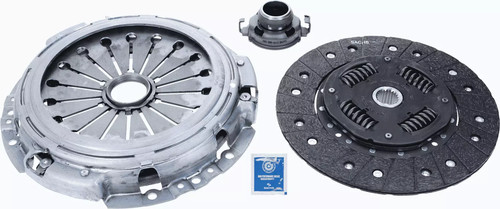 Kit frizione sachs - kit,