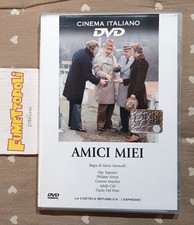 AMICI MIEI DVD editoriale
