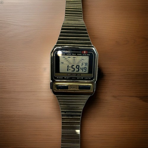 Orologio sveglia digitale uomo - orologio,