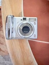 Canon PowerShot A560 7,1 MP 4x