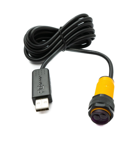 Sensore usb cavo 2 m - pc,