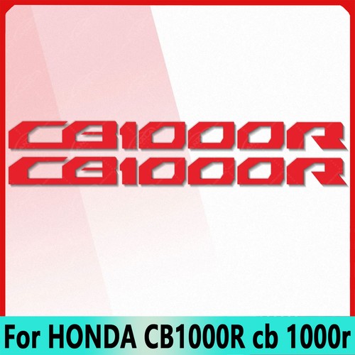 Cb1000r paio adesivi moto - 1,