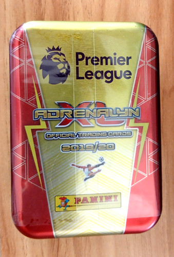 Premier league adrenalyn - league,
