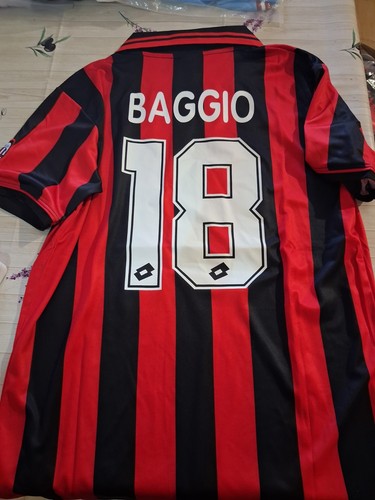 Maglia calcio milan vintage - calcio,