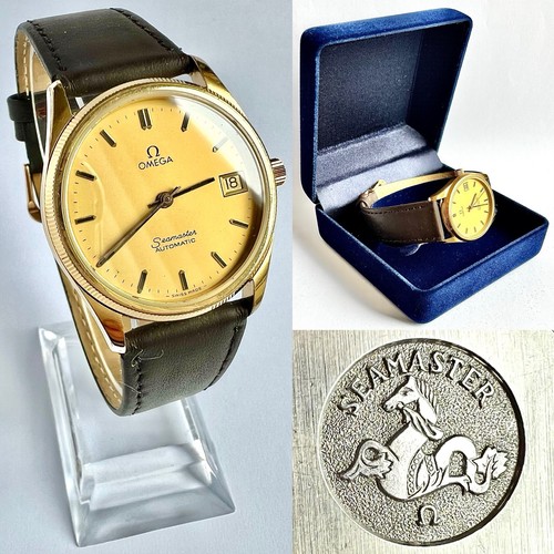 Omega seamaster darwin - seamaster, "darwin"