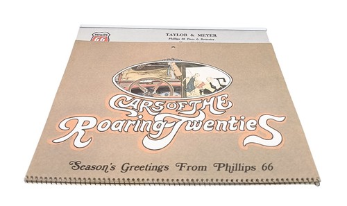 Cars the roaring - roaring, twenties