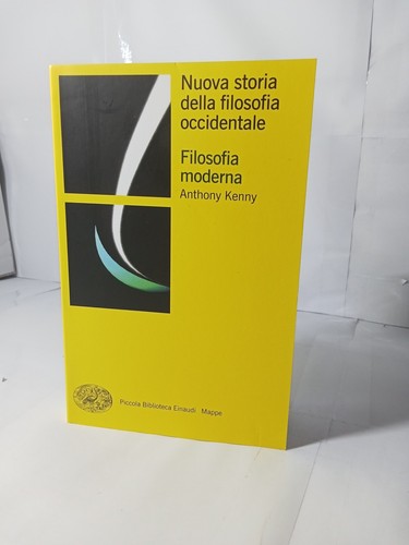 Nuova storia della filosofia - storia,