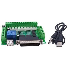 Scheda Driver per Macchina per