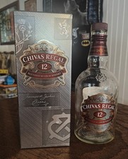Chivas Regal Blended 12 year