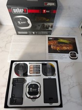 Termometro griglia collegato