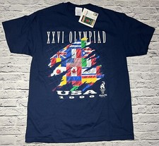 T-shirt Atlanta Olimpiadi 1996