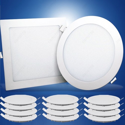 Pannello led 24w slim - pannello, 3w-24w