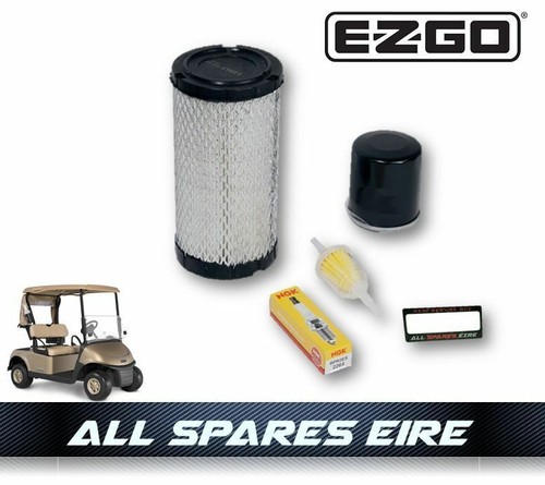 Kit tagliando golf cart ezgo - kit,