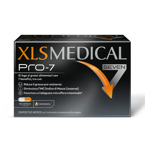 Xls medical pro - medical, capsule