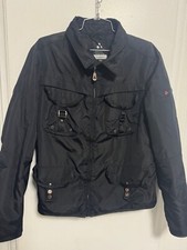 Cappotto giacca piumino nero