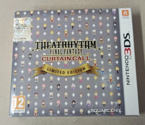Theatrhythm final fantasy - theatrhythm,