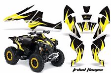 Kit Grafico Adesivi ATV Quad Per Can-Am Renegade 500 X/R 800 X/R 1000 TF Y K