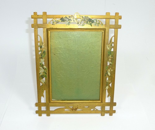 Stile liberty cornice per - liberty, foto