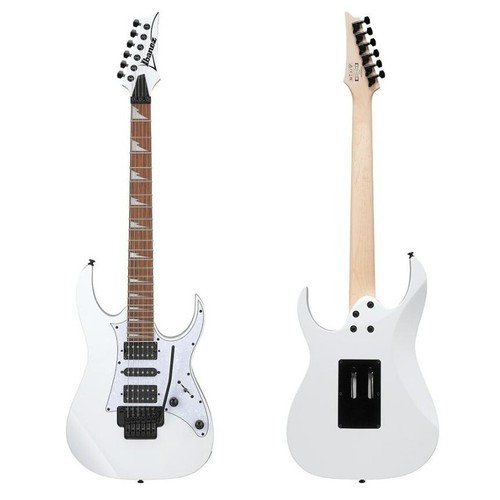Ibanez rg450dxb white - ibanez,