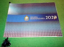 Calendario di POLIZIA PENITENZIARIA del 2020 con cordoncino