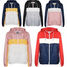 Bambini Ragazzi Giacca a Vento