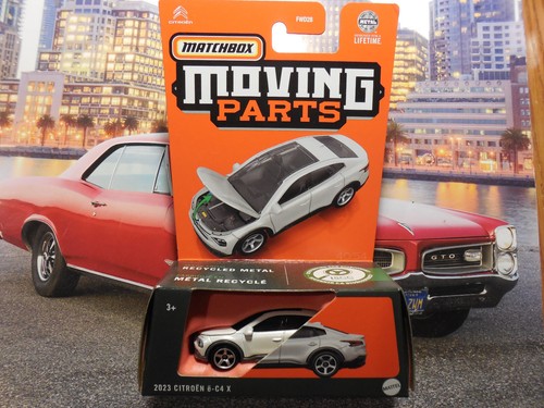 Matchbox ricambi movimenti - matchbox,