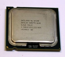 Intel Core Q9300 SLAWE 2.50