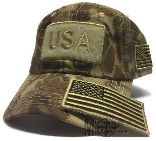 Cappello toppa staccabile