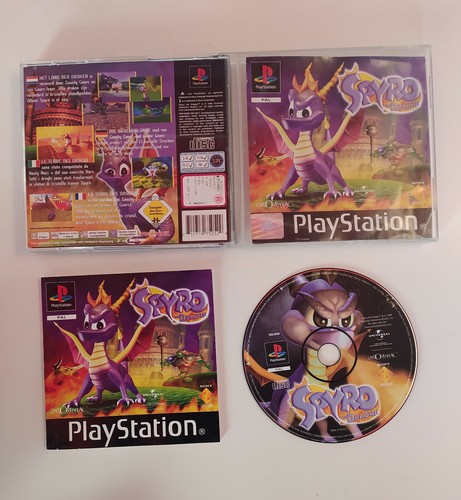Spyro the dragon sony - dragon,