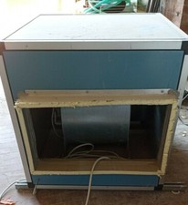 Aspiratore Aspira Fumi e Aria per capannone e negozi 