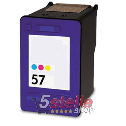 Cartuccia color per hp - cartuccia,