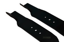 SET lame per trattorino