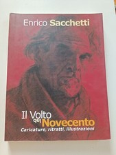 Enrico sacchetti il volto del