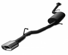 Scarico sportivo per TOYOTA IQ 2009 STANDARD HATCHBACK