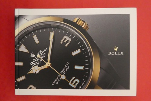 Genuine rolex catalog 226 - genuine, 02