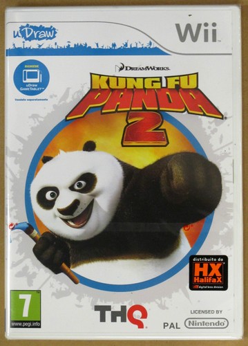 Udraw kung panda 2 - udraw,