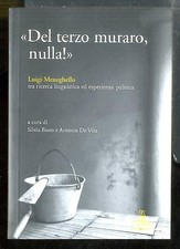 Del terzo muraro nulla luigi - muraro,, nulla!