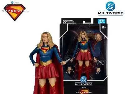 Supergirl film 2026 - 2026, dc