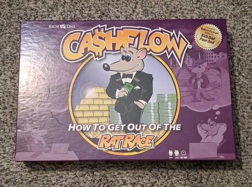 Cashflow gioco tavolo get - cashflow,